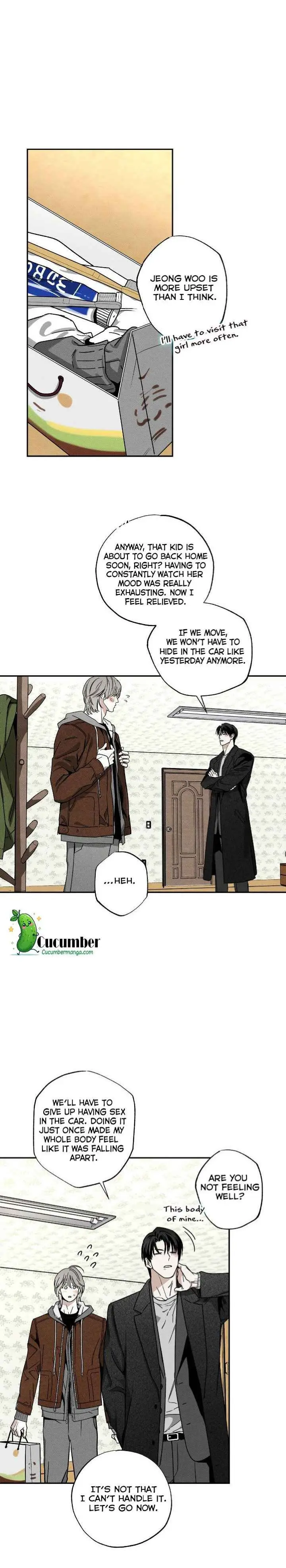 The Pizza Delivery Man and The Gold Palace - Chapter 98 Page 20