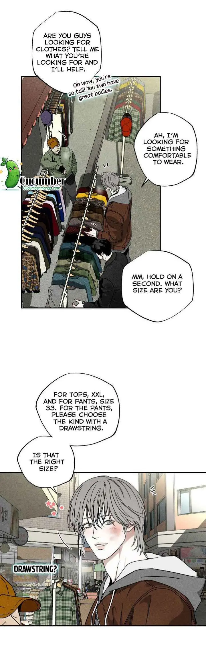 The Pizza Delivery Man and The Gold Palace - Chapter 98 Page 24