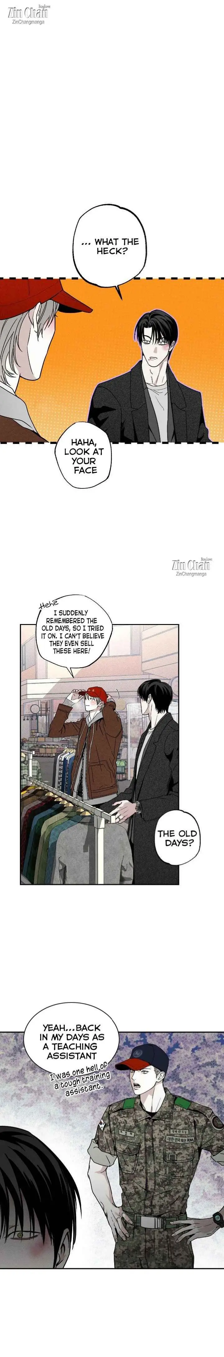 The Pizza Delivery Man and The Gold Palace - Chapter 99 Page 3