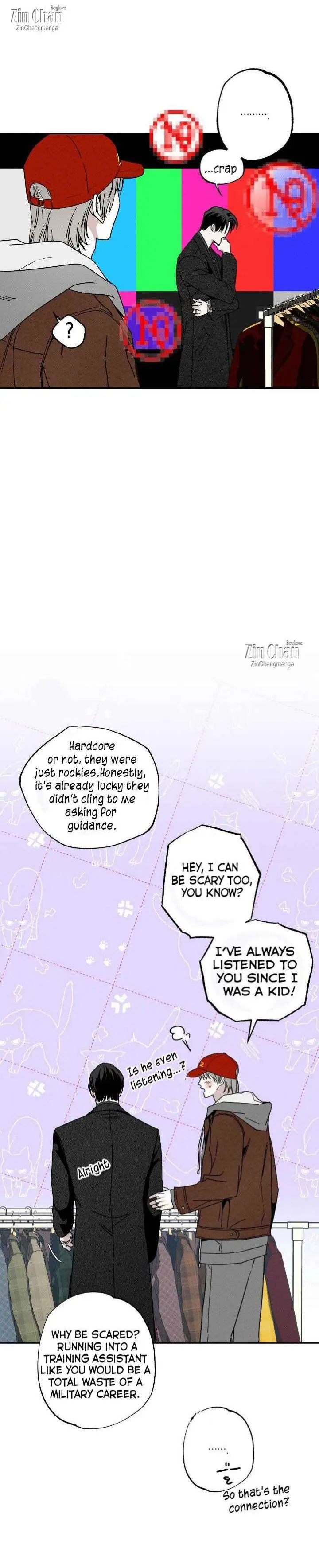 The Pizza Delivery Man and The Gold Palace - Chapter 99 Page 4