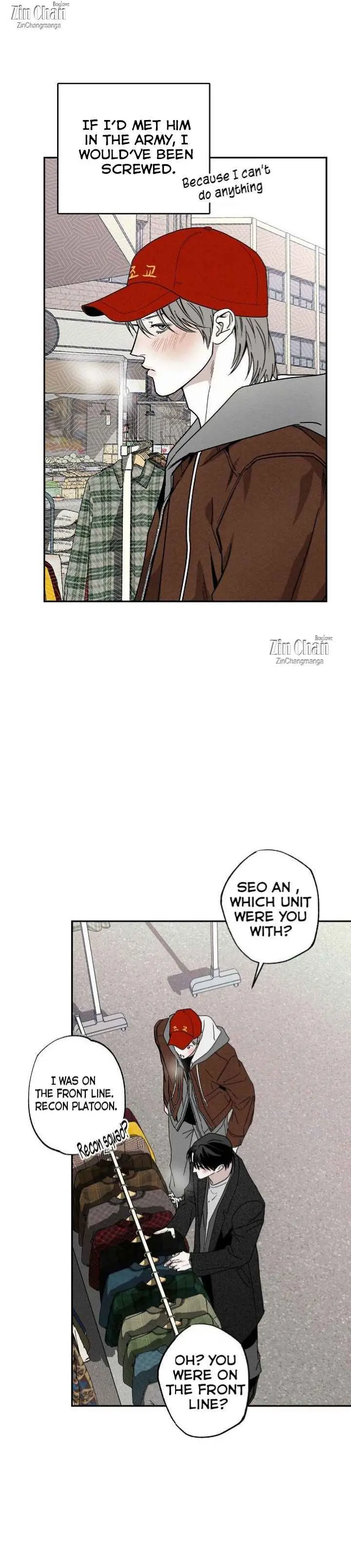 The Pizza Delivery Man and The Gold Palace - Chapter 99 Page 5