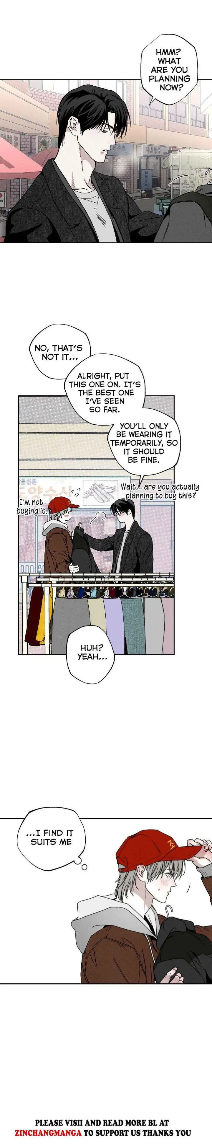 The Pizza Delivery Man and The Gold Palace - Chapter 99 Page 6