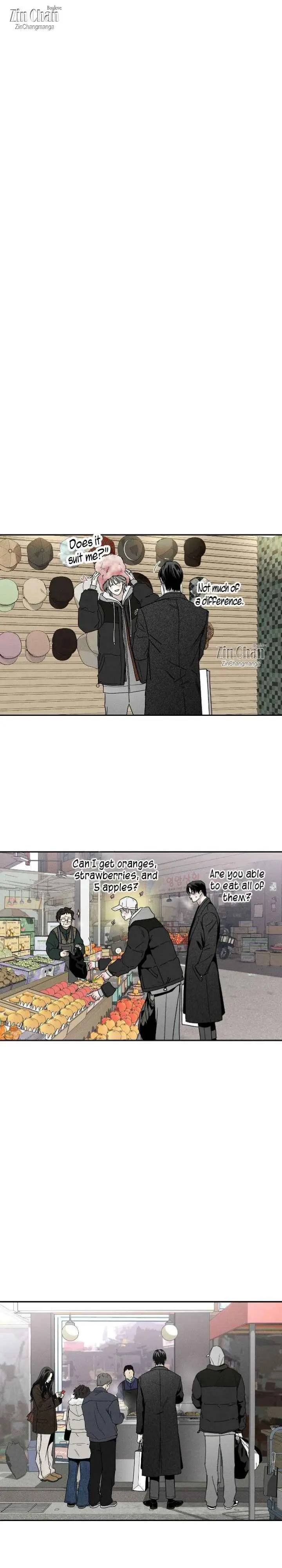 The Pizza Delivery Man and The Gold Palace - Chapter 99 Page 7