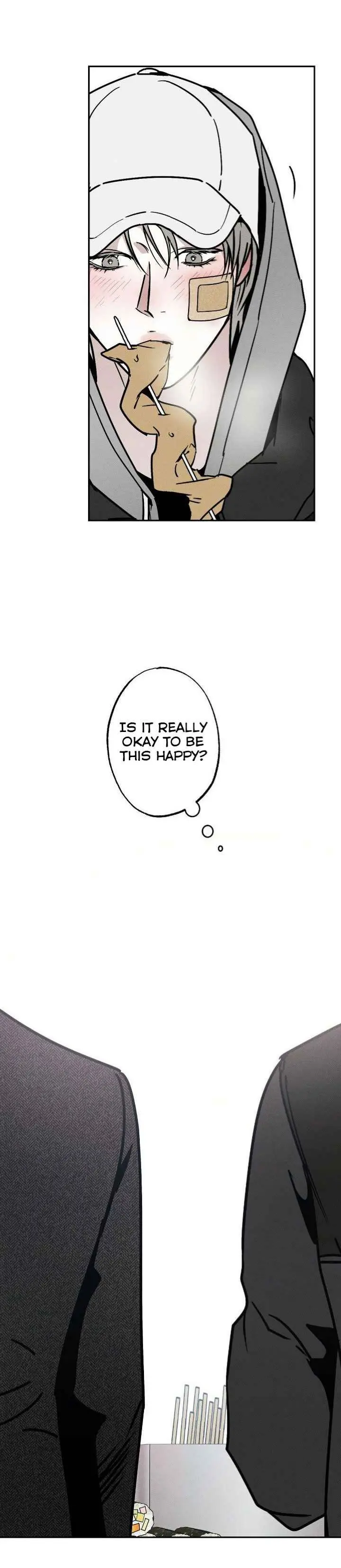 The Pizza Delivery Man and The Gold Palace - Chapter 99 Page 9
