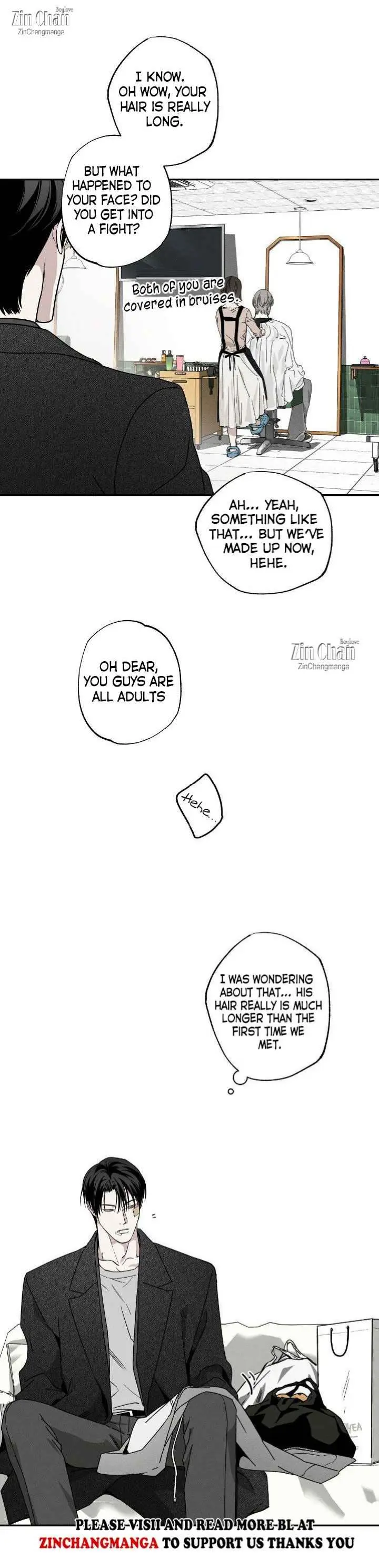 The Pizza Delivery Man and The Gold Palace - Chapter 99 Page 11