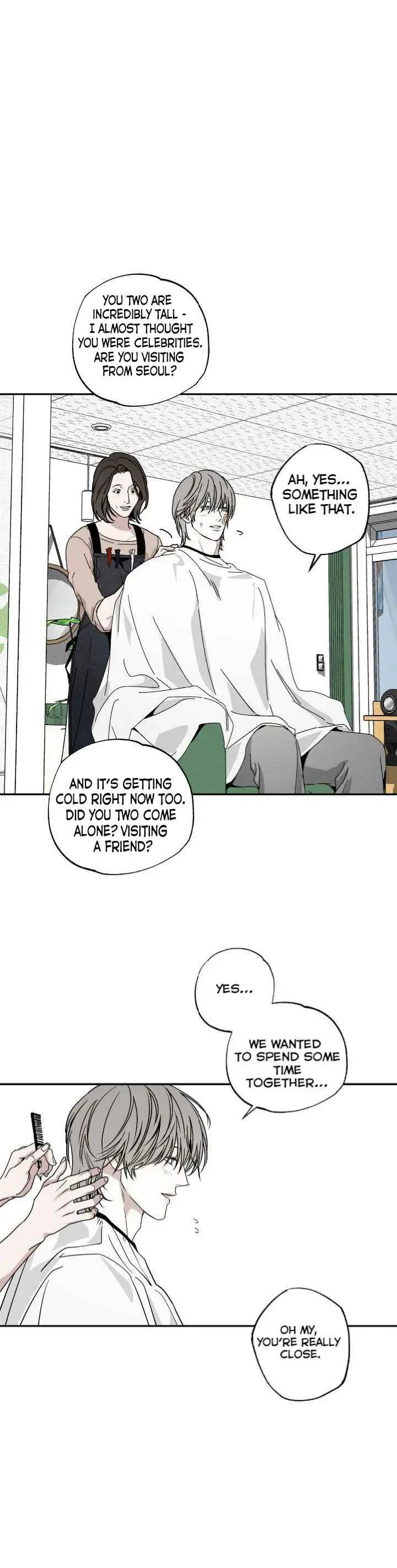The Pizza Delivery Man and The Gold Palace - Chapter 99 Page 13