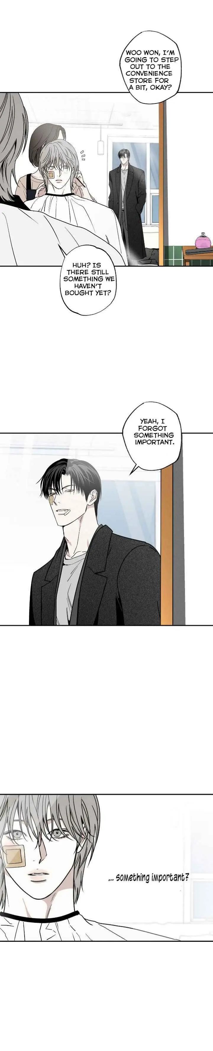 The Pizza Delivery Man and The Gold Palace - Chapter 99 Page 14