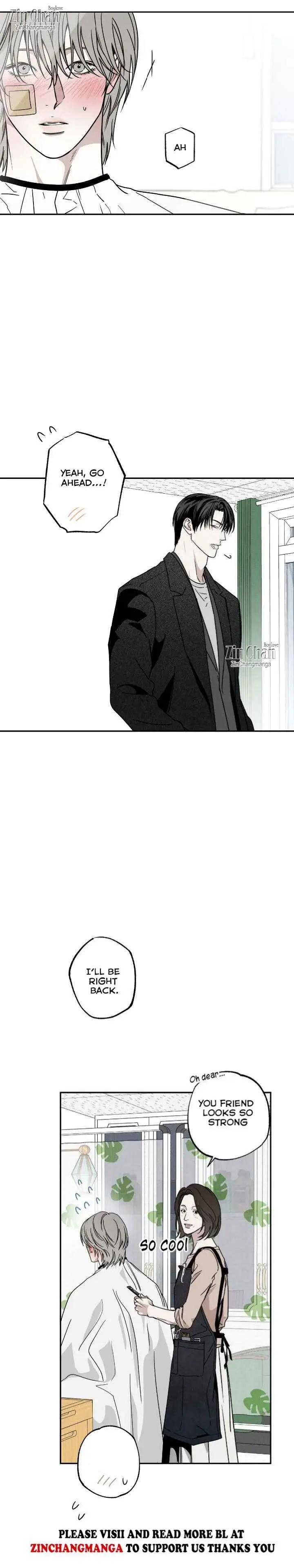 The Pizza Delivery Man and The Gold Palace - Chapter 99 Page 15