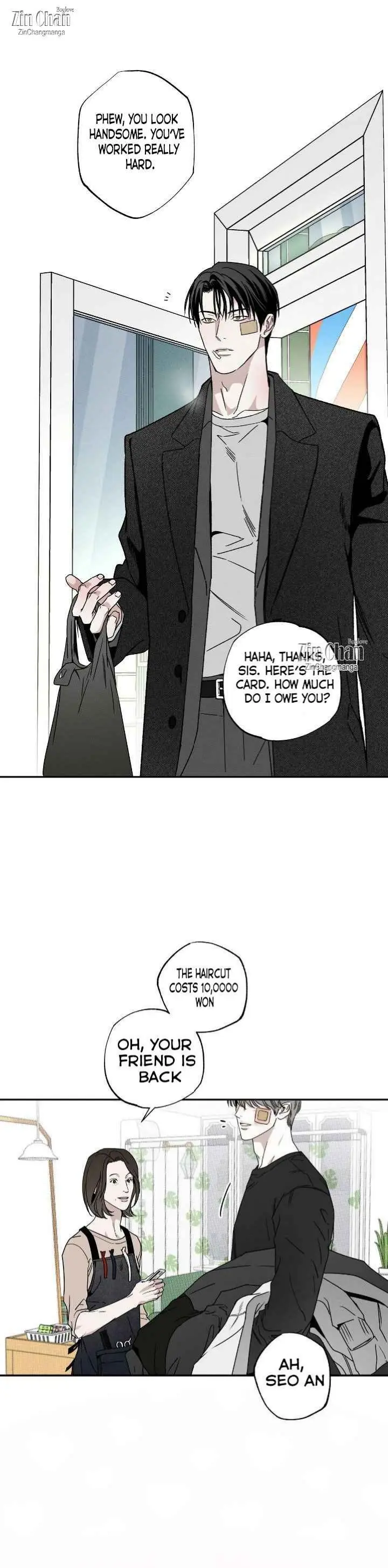 The Pizza Delivery Man and The Gold Palace - Chapter 99 Page 18