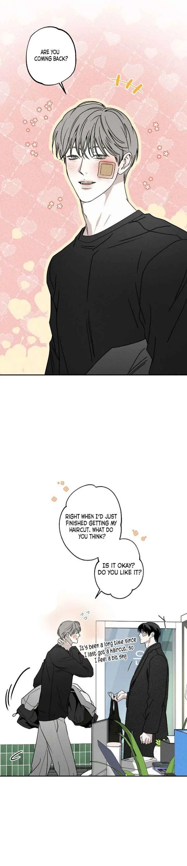 The Pizza Delivery Man and The Gold Palace - Chapter 99 Page 19