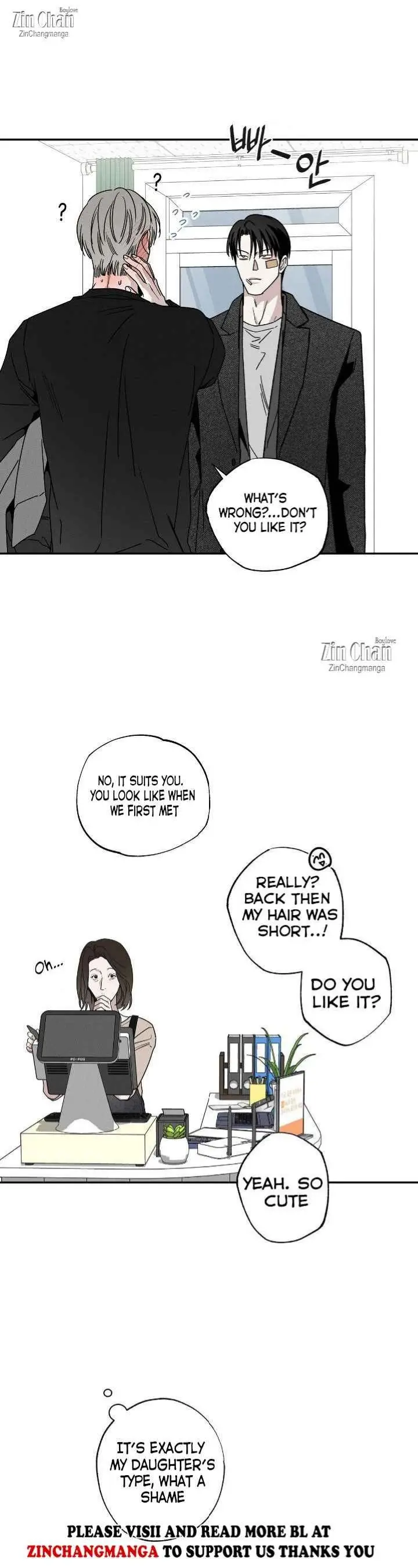 The Pizza Delivery Man and The Gold Palace - Chapter 99 Page 20
