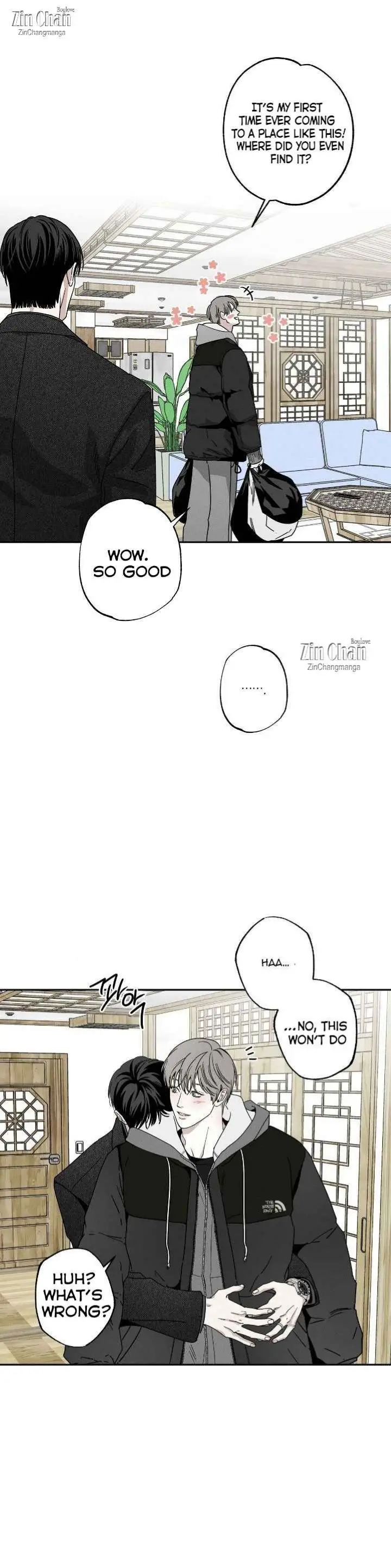 The Pizza Delivery Man and The Gold Palace - Chapter 99 Page 22
