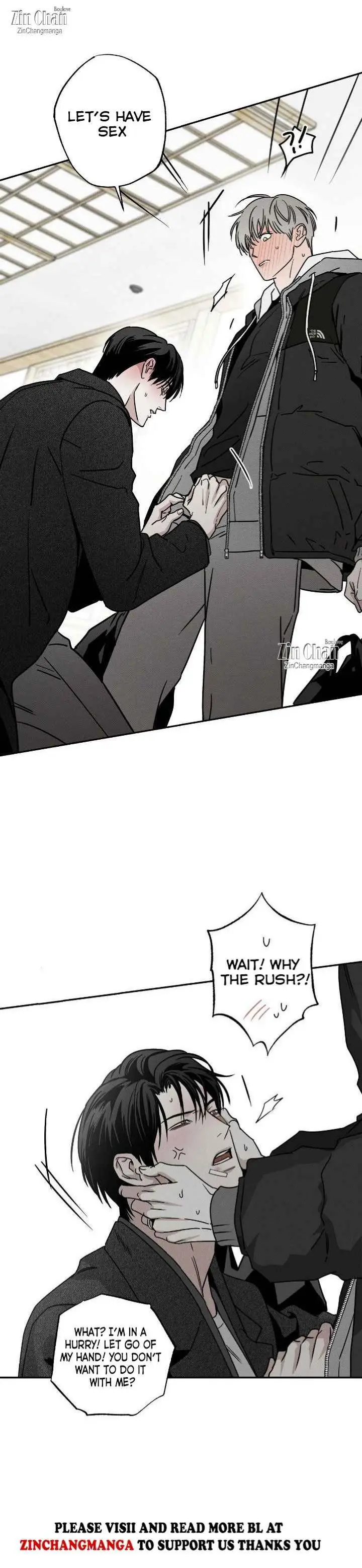 The Pizza Delivery Man and The Gold Palace - Chapter 99 Page 23