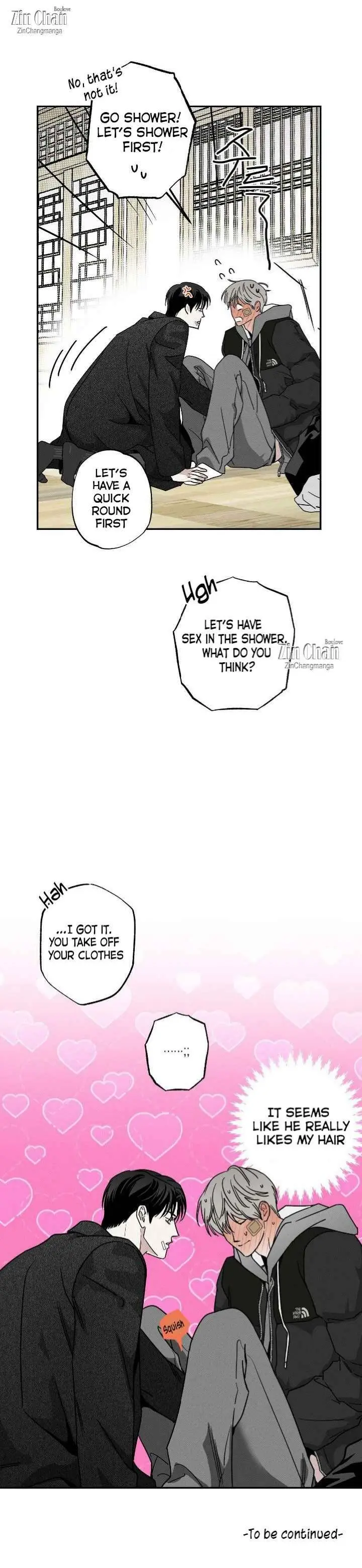 The Pizza Delivery Man and The Gold Palace - Chapter 99 Page 24