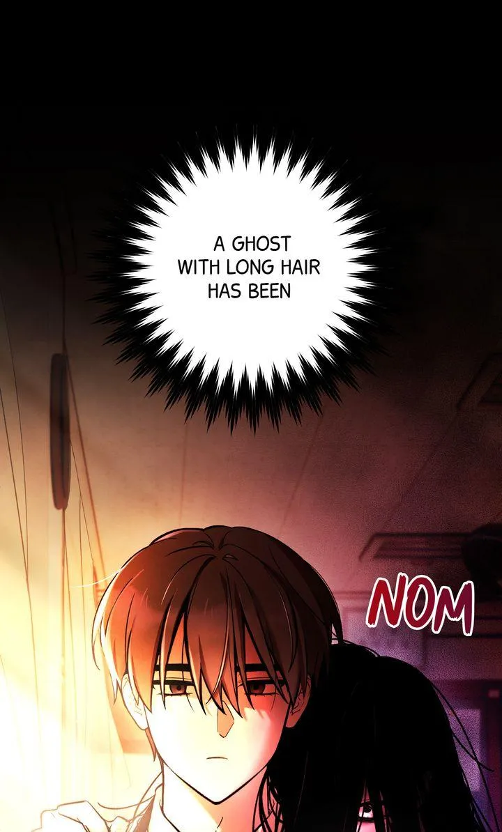 The Spirit of the Ghost - Chapter 1 Page 15