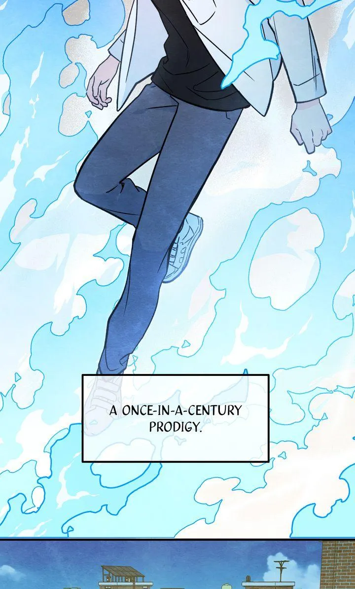 The Spirit of the Ghost - Chapter 1 Page 20