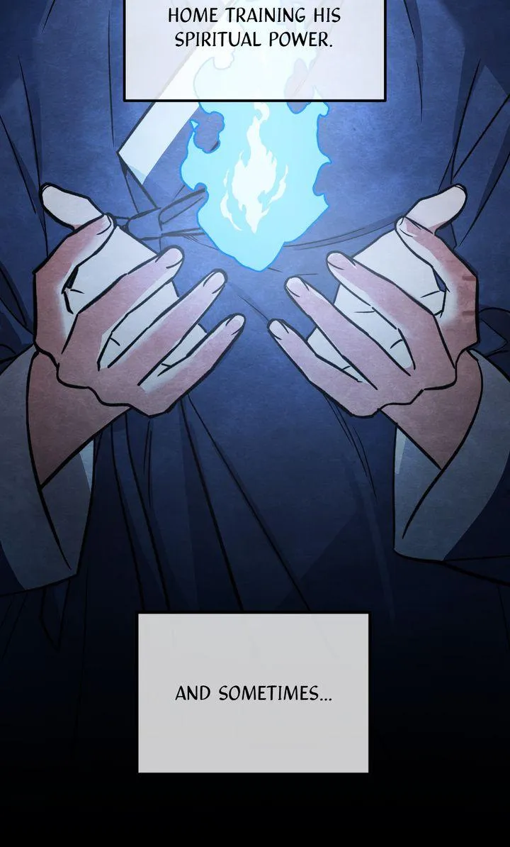 The Spirit of the Ghost - Chapter 1 Page 22