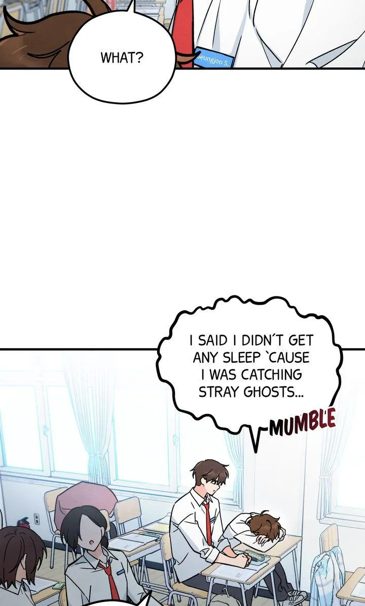 The Spirit of the Ghost - Chapter 1 Page 25