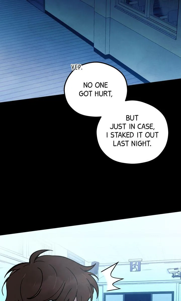 The Spirit of the Ghost - Chapter 1 Page 30