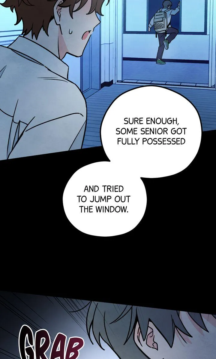 The Spirit of the Ghost - Chapter 1 Page 31