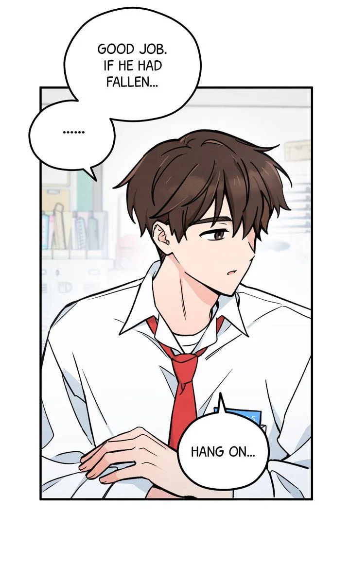 The Spirit of the Ghost - Chapter 1 Page 34