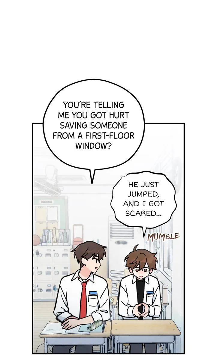 The Spirit of the Ghost - Chapter 1 Page 37