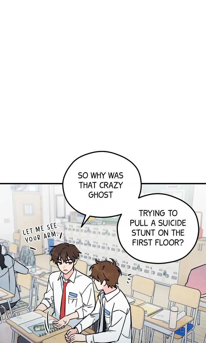 The Spirit of the Ghost - Chapter 1 Page 38