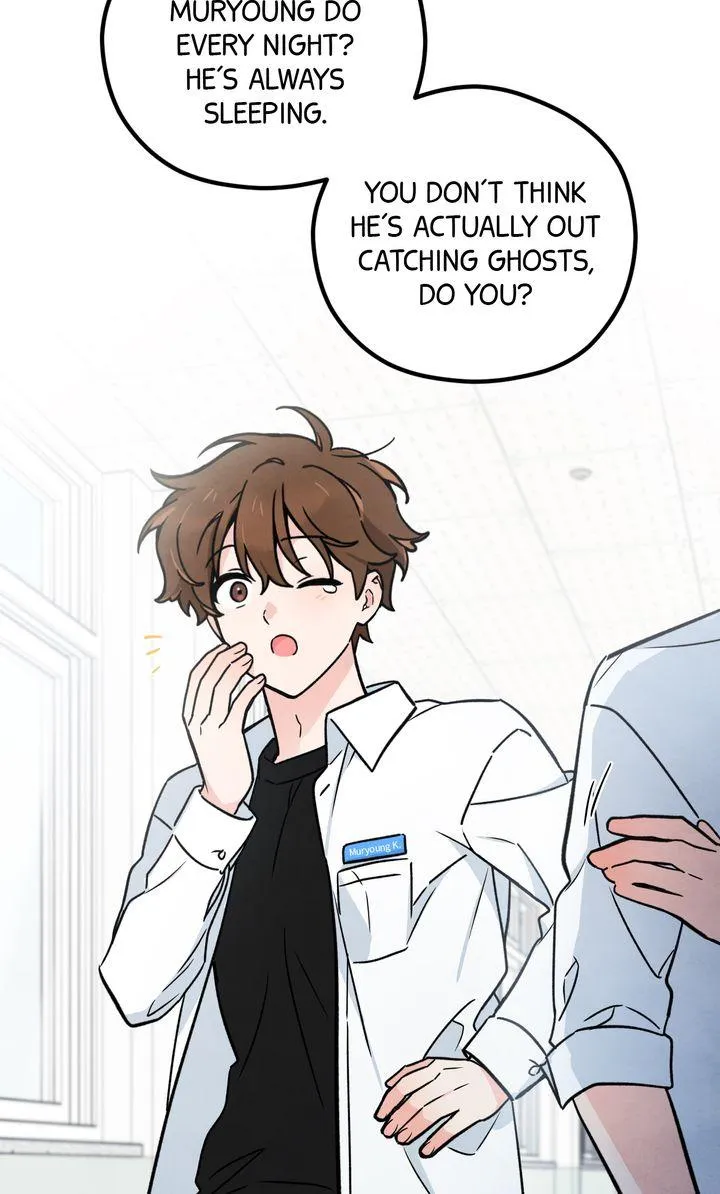 The Spirit of the Ghost - Chapter 1 Page 60