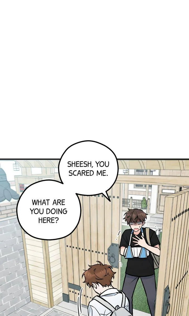 The Spirit of the Ghost - Chapter 10 Page 5
