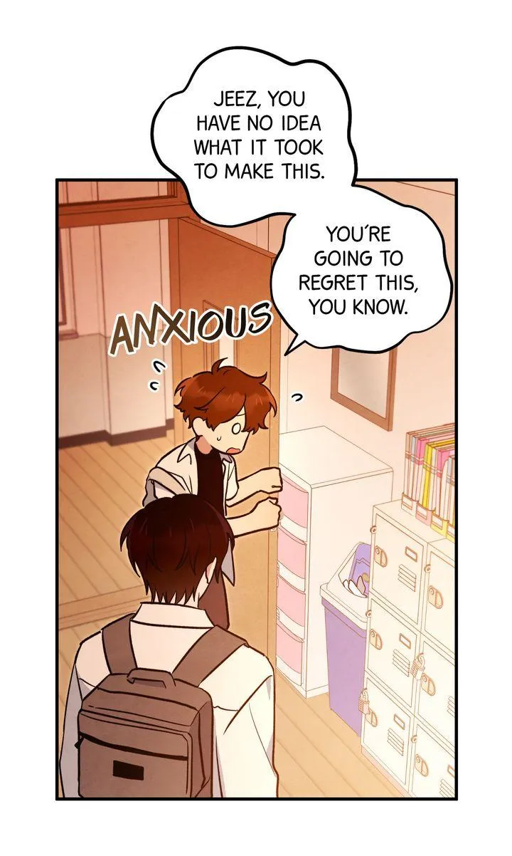 The Spirit of the Ghost - Chapter 10 Page 82