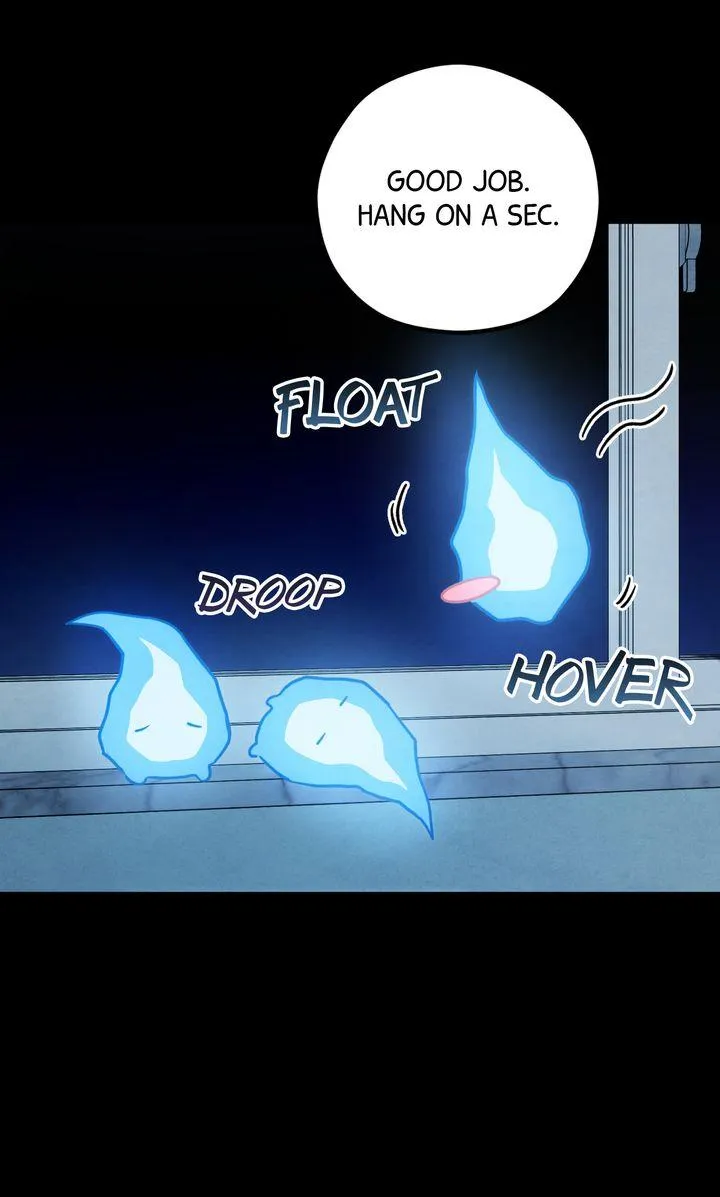 The Spirit of the Ghost - Chapter 11 Page 72