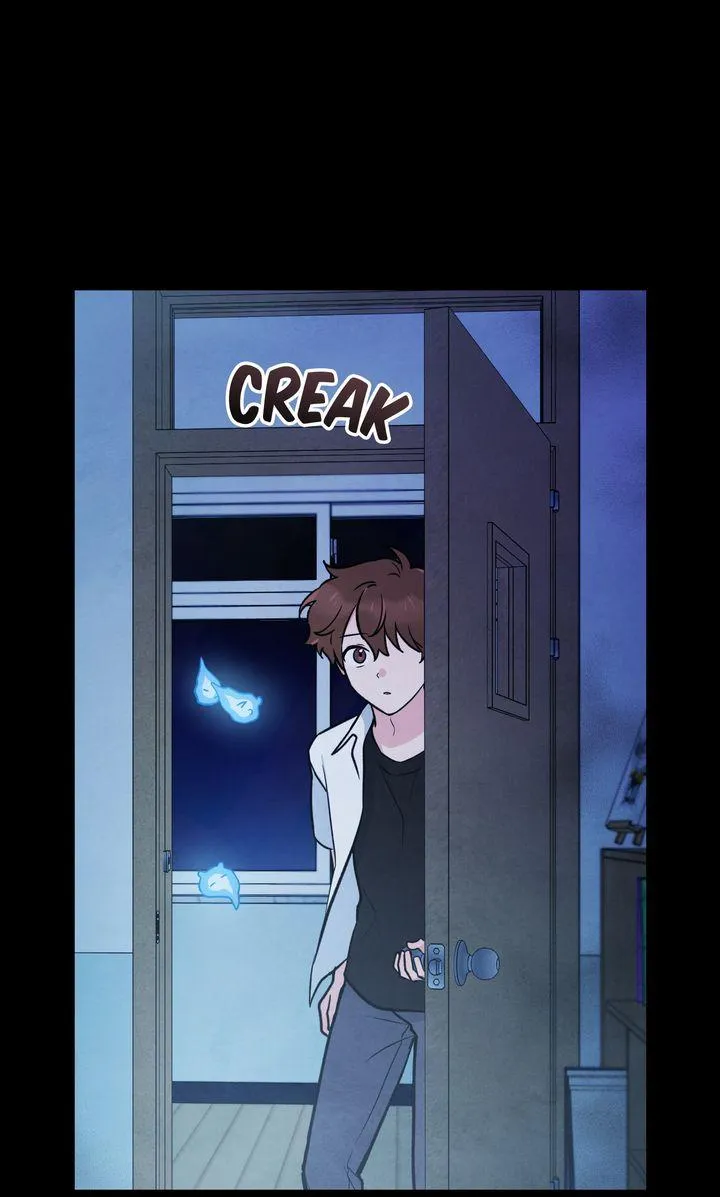 The Spirit of the Ghost - Chapter 11 Page 74