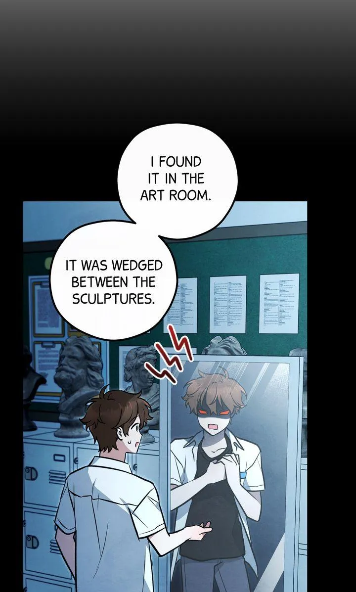 The Spirit of the Ghost - Chapter 12 Page 6