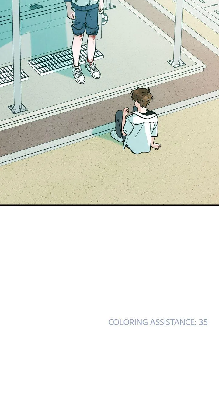 The Spirit of the Ghost - Chapter 12 Page 111