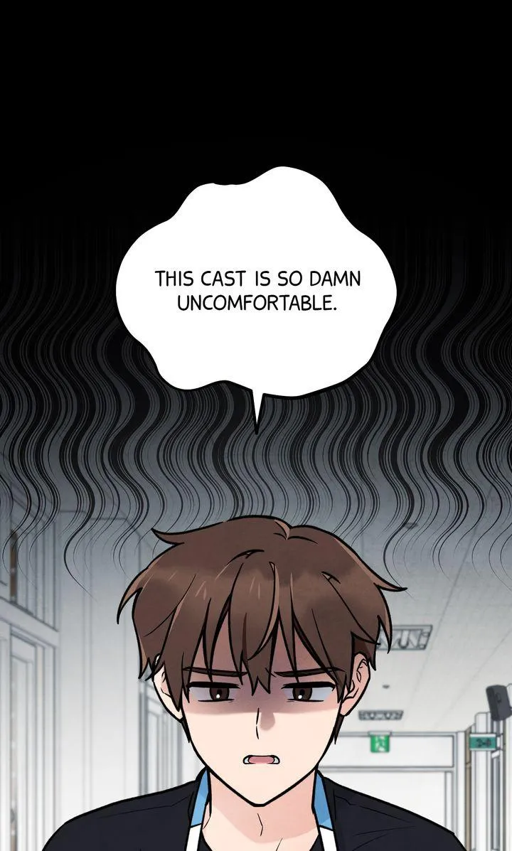The Spirit of the Ghost - Chapter 13 Page 1