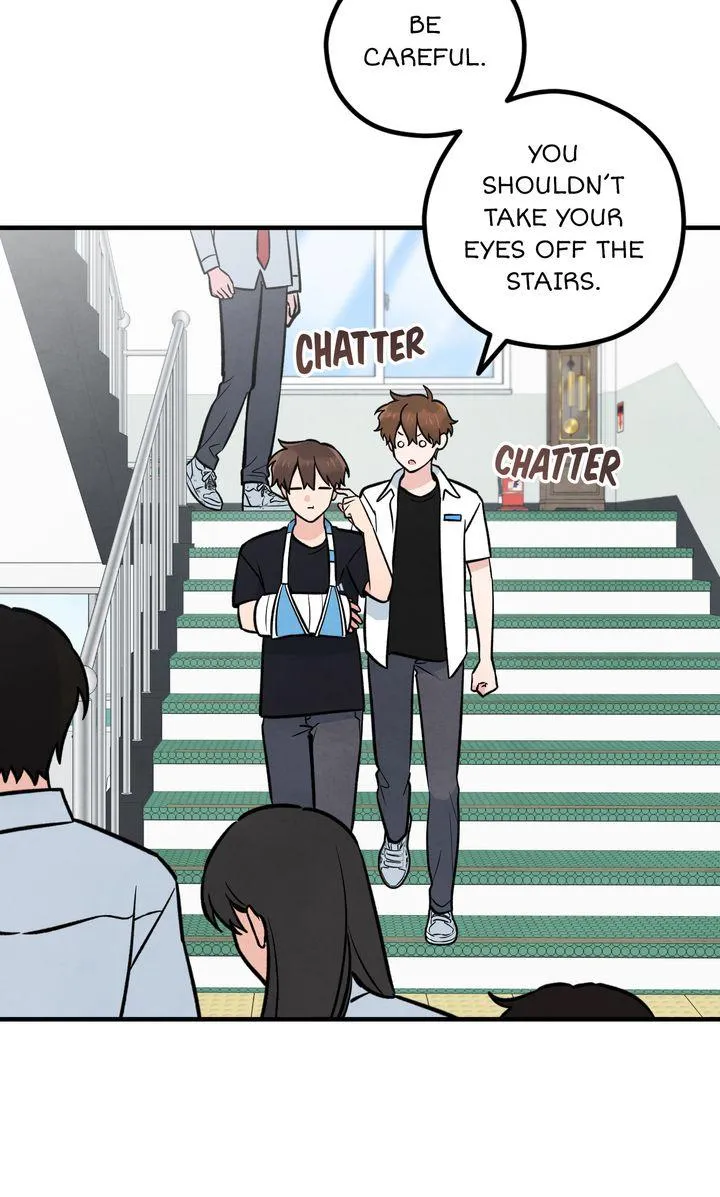 The Spirit of the Ghost - Chapter 13 Page 31
