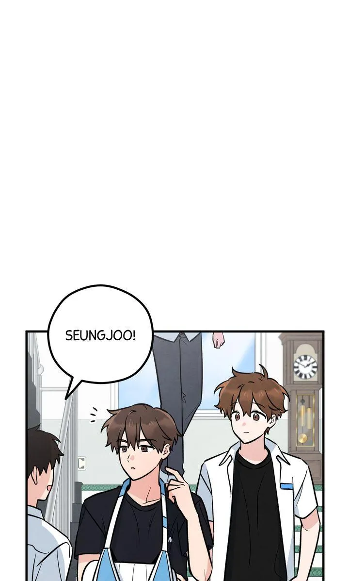 The Spirit of the Ghost - Chapter 13 Page 32