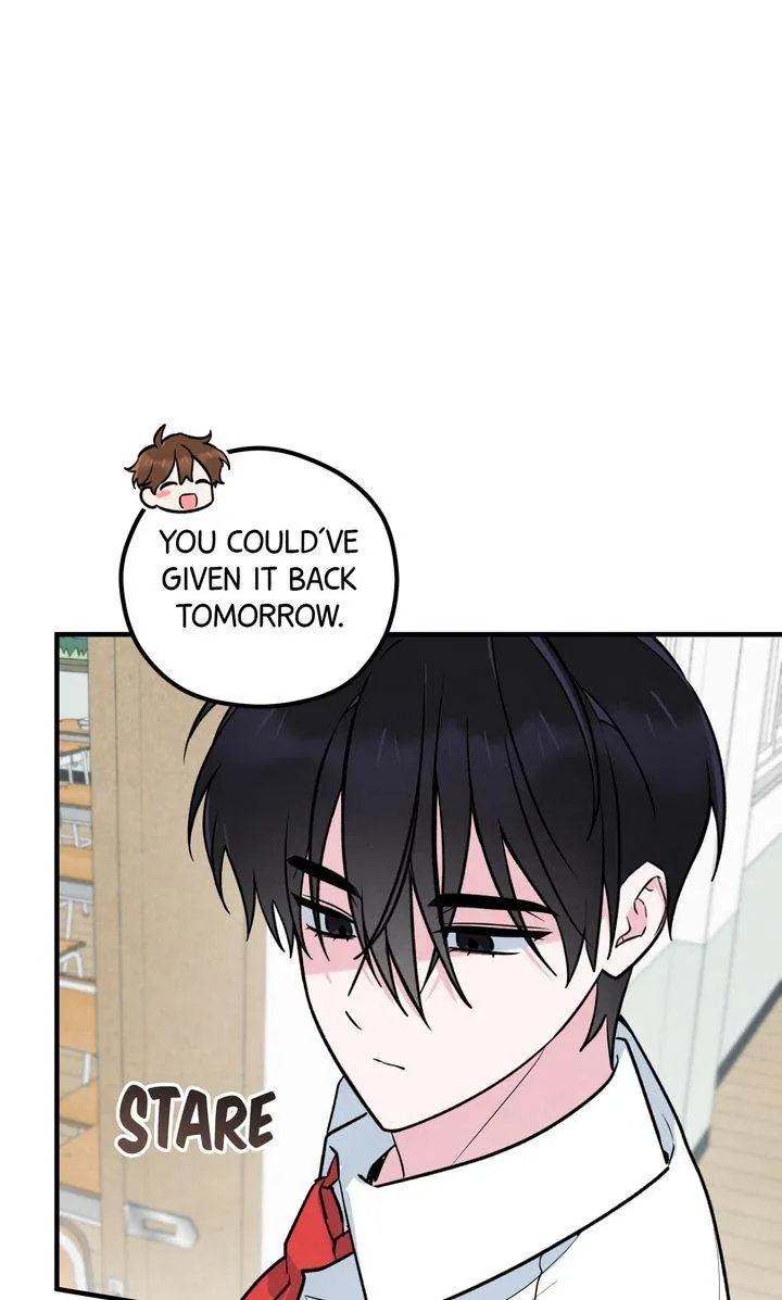 The Spirit of the Ghost - Chapter 13 Page 89