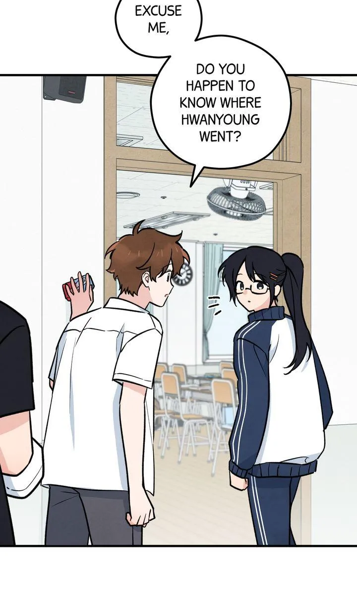 The Spirit of the Ghost - Chapter 14 Page 33