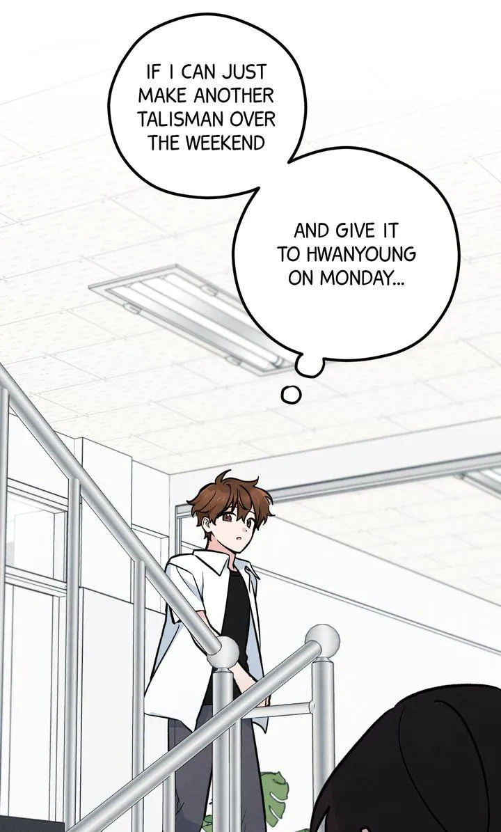 The Spirit of the Ghost - Chapter 14 Page 61