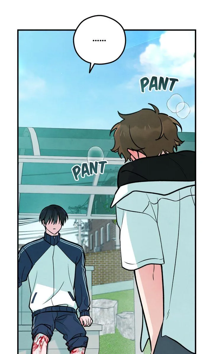The Spirit of the Ghost - Chapter 14 Page 93