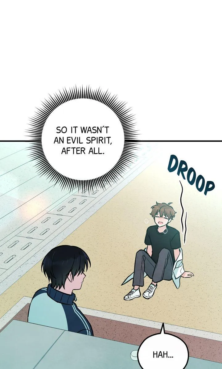 The Spirit of the Ghost - Chapter 14 Page 98