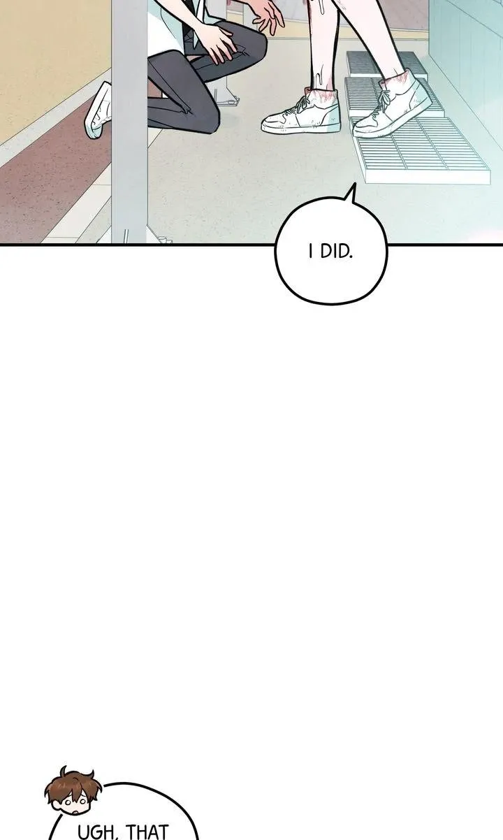 The Spirit of the Ghost - Chapter 15 Page 20