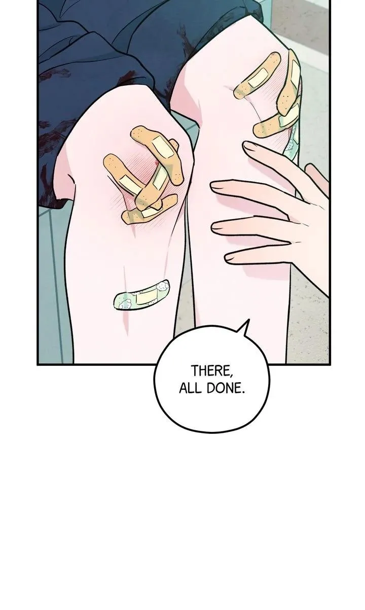 The Spirit of the Ghost - Chapter 15 Page 32