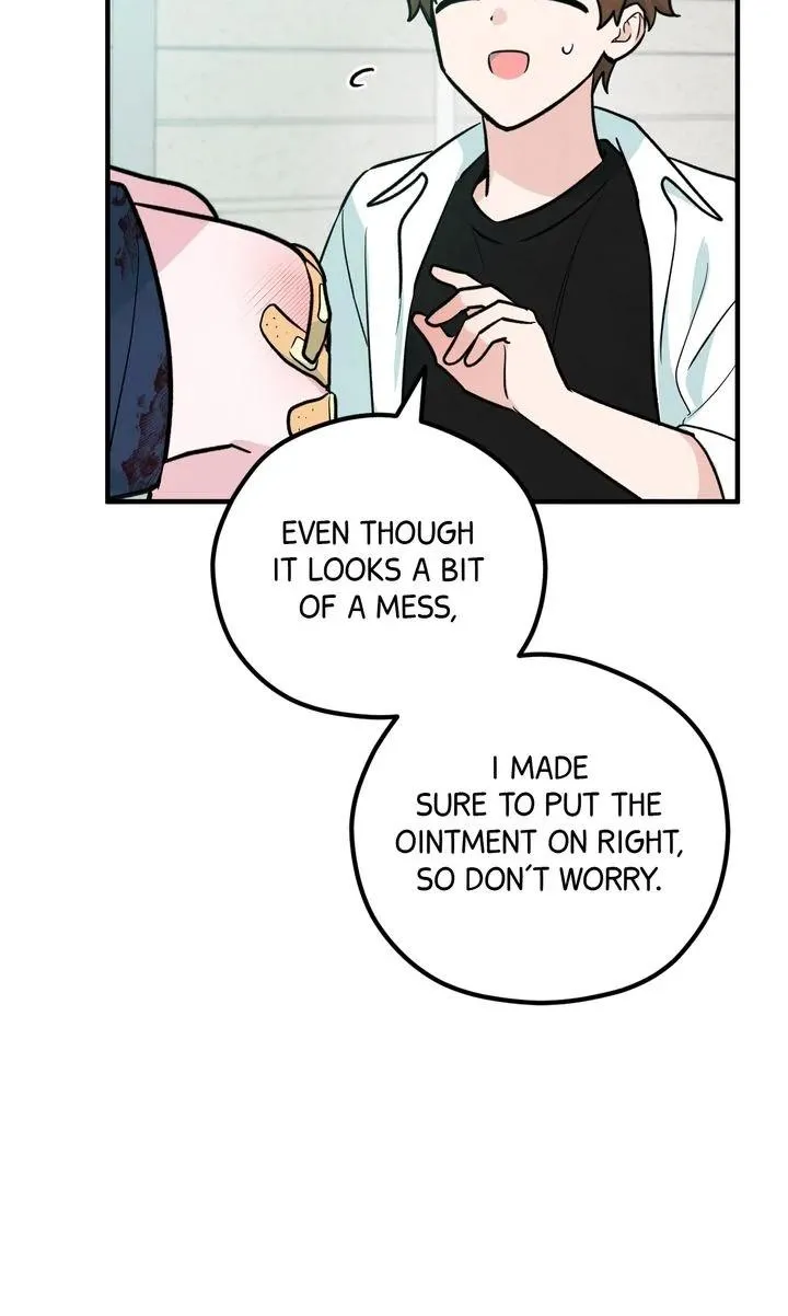 The Spirit of the Ghost - Chapter 15 Page 35