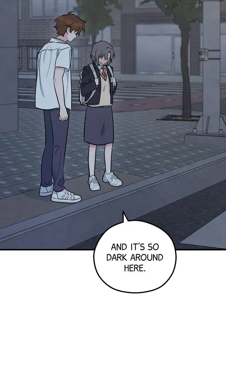 The Spirit of the Ghost - Chapter 15 Page 76
