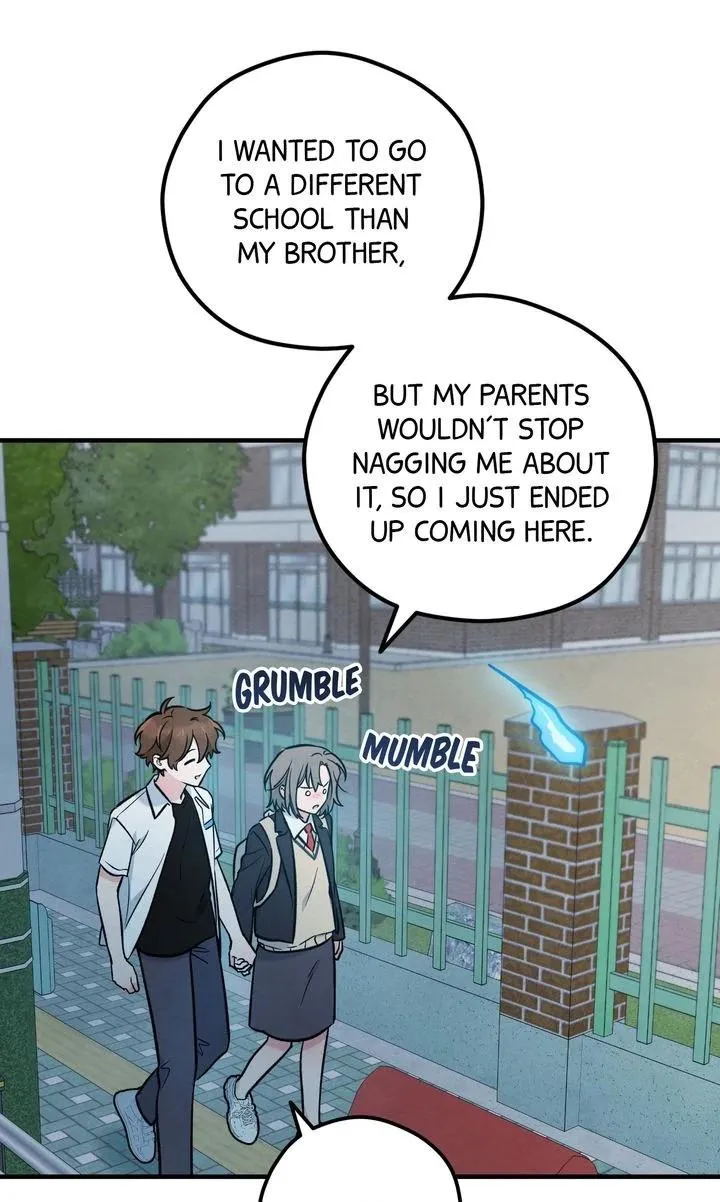 The Spirit of the Ghost - Chapter 15 Page 95