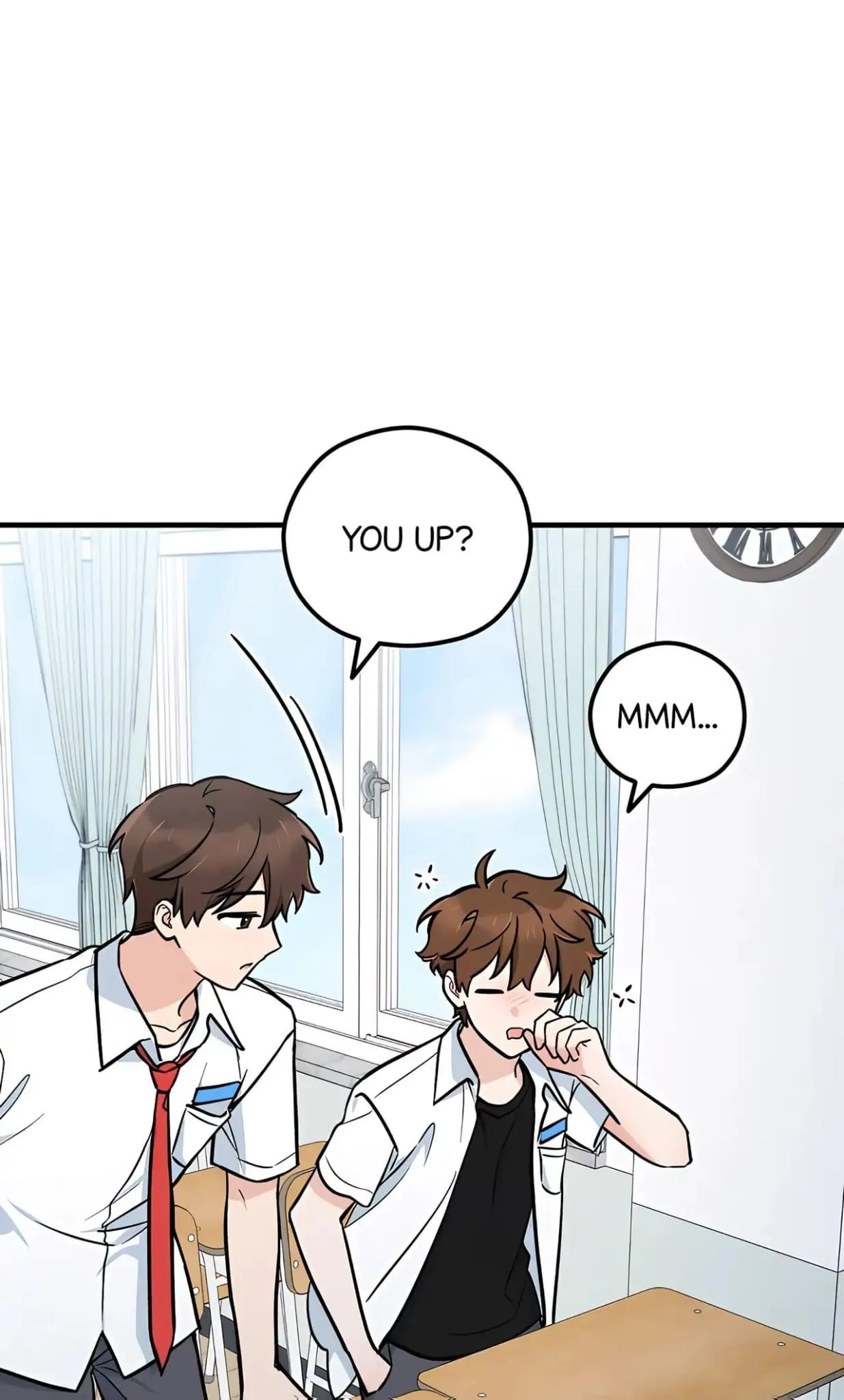 The Spirit of the Ghost - Chapter 16 Page 6