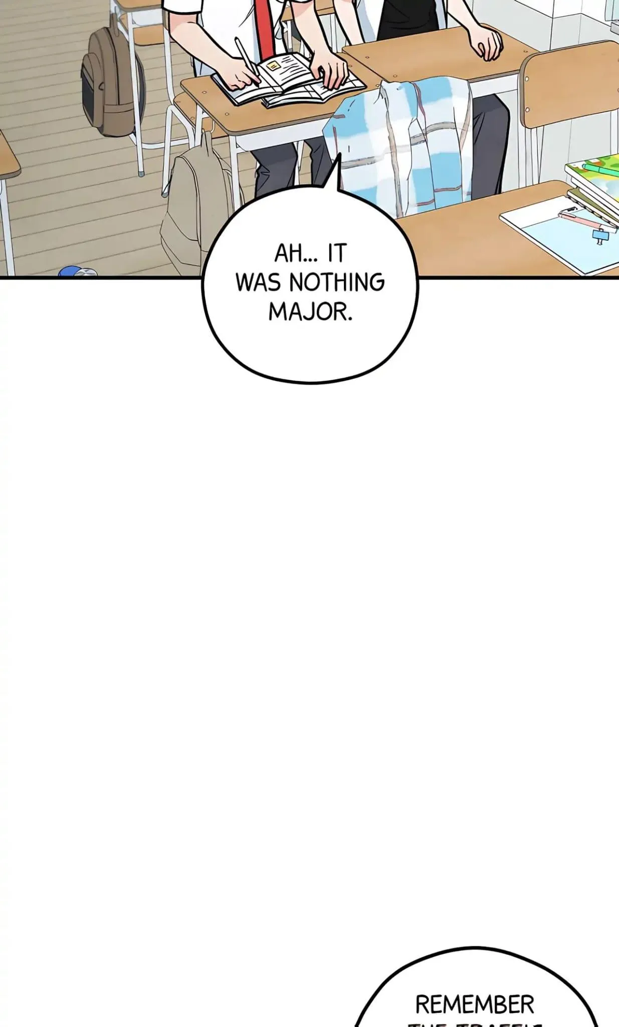 The Spirit of the Ghost - Chapter 16 Page 13