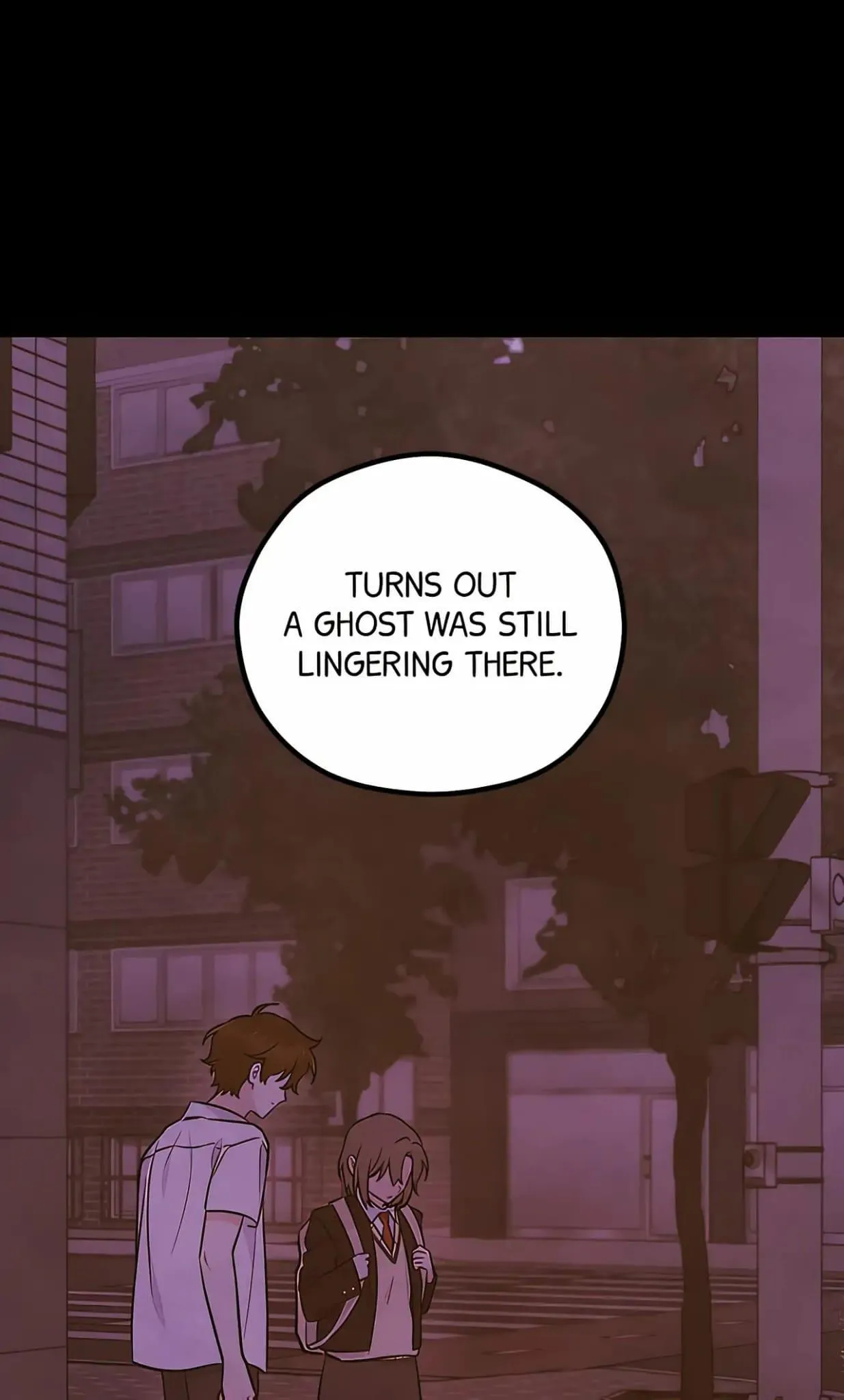 The Spirit of the Ghost - Chapter 16 Page 17